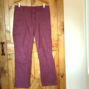 Lucy lightweight cord pants